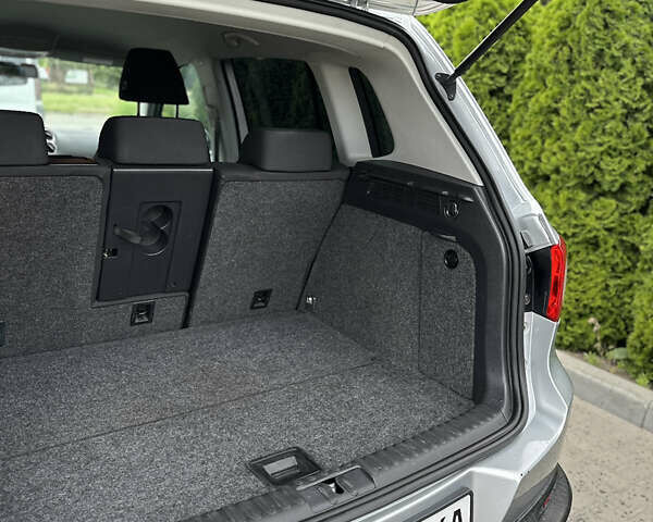 Серый Фольксваген Тигуан, объемом двигателя 1.98 л и пробегом 251 тыс. км за 9200 $, фото 33 на Automoto.ua