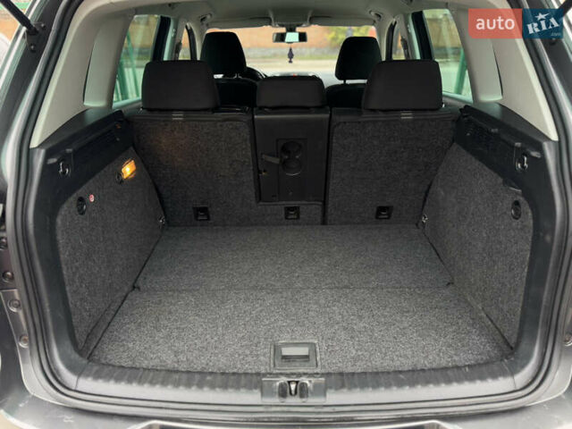 Серый Фольксваген Тигуан, объемом двигателя 2 л и пробегом 285 тыс. км за 10999 $, фото 34 на Automoto.ua