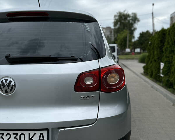 Серый Фольксваген Тигуан, объемом двигателя 1.98 л и пробегом 251 тыс. км за 9200 $, фото 23 на Automoto.ua