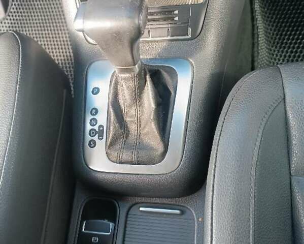 Серый Фольксваген Тигуан, объемом двигателя 1.98 л и пробегом 214 тыс. км за 8600 $, фото 8 на Automoto.ua