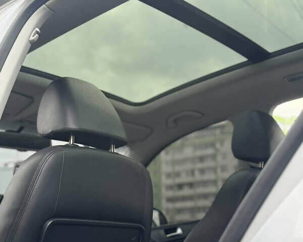 Серый Фольксваген Тигуан, объемом двигателя 2 л и пробегом 225 тыс. км за 11500 $, фото 49 на Automoto.ua