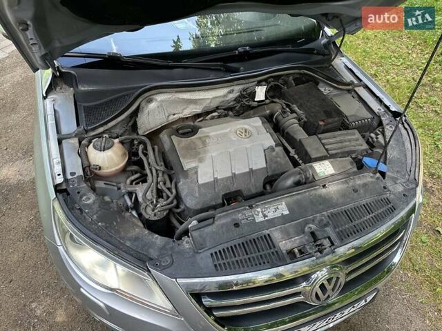 Сірий Фольксваген Тігуан, об'ємом двигуна 2 л та пробігом 268 тис. км за 11600 $, фото 38 на Automoto.ua