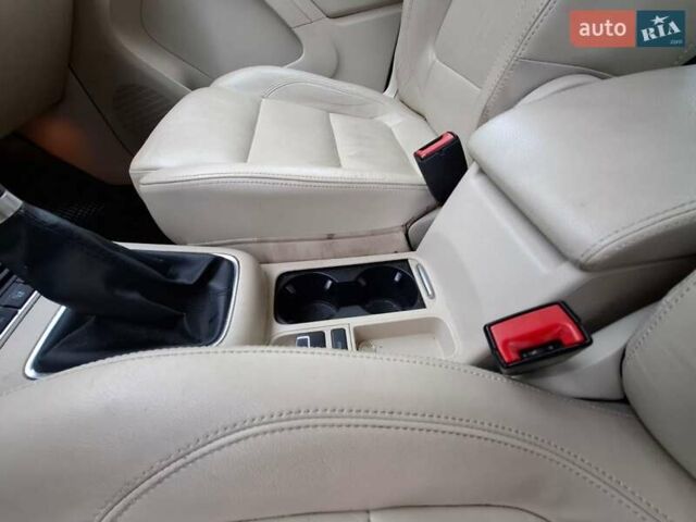 Серый Фольксваген Тигуан, объемом двигателя 1.97 л и пробегом 223 тыс. км за 15800 $, фото 15 на Automoto.ua