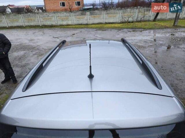 Сірий Фольксваген Тігуан, об'ємом двигуна 2 л та пробігом 115 тис. км за 11200 $, фото 20 на Automoto.ua