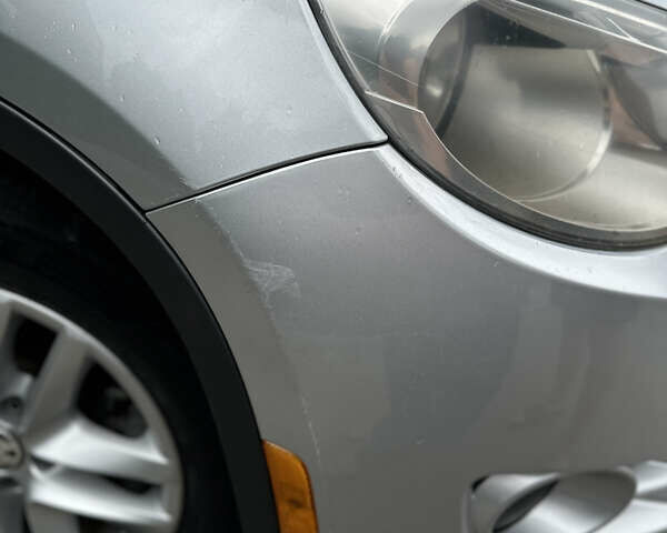 Серый Фольксваген Тигуан, объемом двигателя 1.98 л и пробегом 251 тыс. км за 9200 $, фото 12 на Automoto.ua