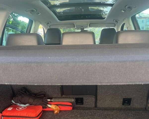 Серый Фольксваген Тигуан, объемом двигателя 1.98 л и пробегом 116 тыс. км за 11200 $, фото 33 на Automoto.ua