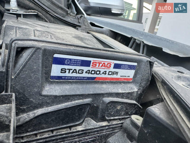 Сірий Фольксваген Тігуан, об'ємом двигуна 2 л та пробігом 157 тис. км за 9900 $, фото 49 на Automoto.ua