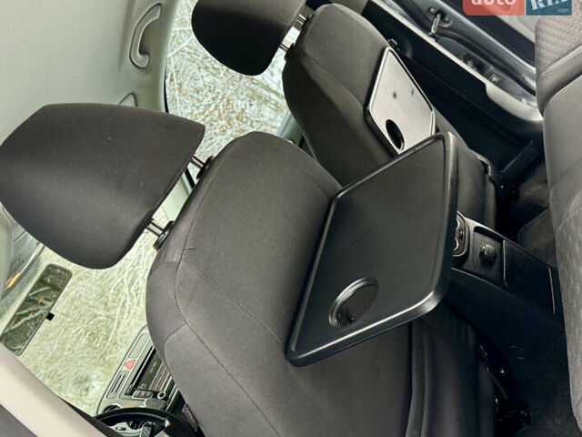 Серый Фольксваген Тигуан, объемом двигателя 2 л и пробегом 265 тыс. км за 11500 $, фото 55 на Automoto.ua