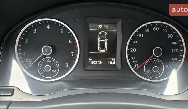 Сірий Фольксваген Тігуан, об'ємом двигуна 2 л та пробігом 191 тис. км за 9200 $, фото 16 на Automoto.ua