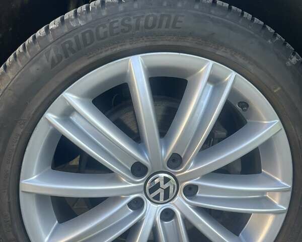 Серый Фольксваген Тигуан, объемом двигателя 1.98 л и пробегом 116 тыс. км за 11200 $, фото 5 на Automoto.ua