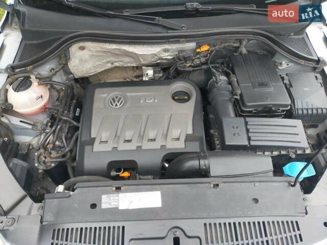 Сірий Фольксваген Тігуан, об'ємом двигуна 1.97 л та пробігом 280 тис. км за 12500 $, фото 21 на Automoto.ua