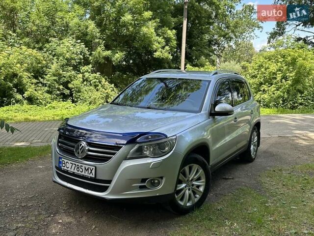 Сірий Фольксваген Тігуан, об'ємом двигуна 2 л та пробігом 268 тис. км за 11600 $, фото 19 на Automoto.ua