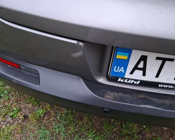 Серый Фольксваген Тигуан, объемом двигателя 1.97 л и пробегом 223 тыс. км за 15800 $, фото 34 на Automoto.ua