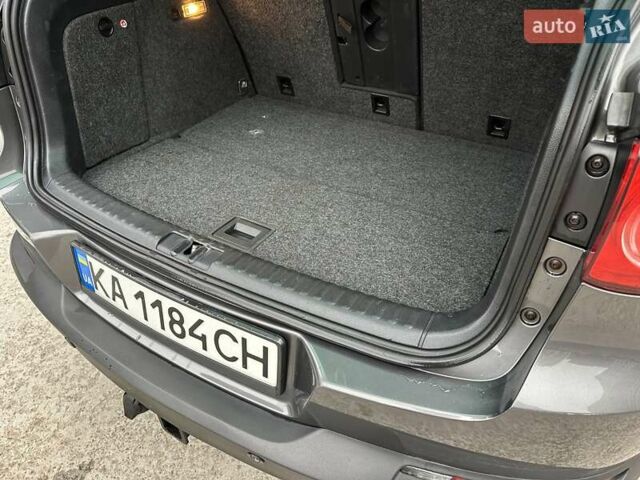 Серый Фольксваген Тигуан, объемом двигателя 2 л и пробегом 285 тыс. км за 10450 $, фото 32 на Automoto.ua