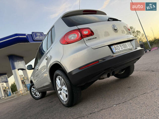 Серый Фольксваген Тигуан, объемом двигателя 1.97 л и пробегом 160 тыс. км за 13950 $, фото 35 на Automoto.ua