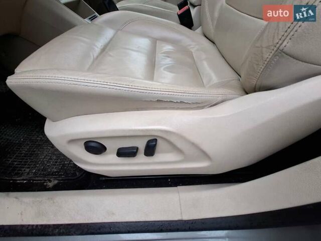 Серый Фольксваген Тигуан, объемом двигателя 1.97 л и пробегом 223 тыс. км за 15800 $, фото 16 на Automoto.ua