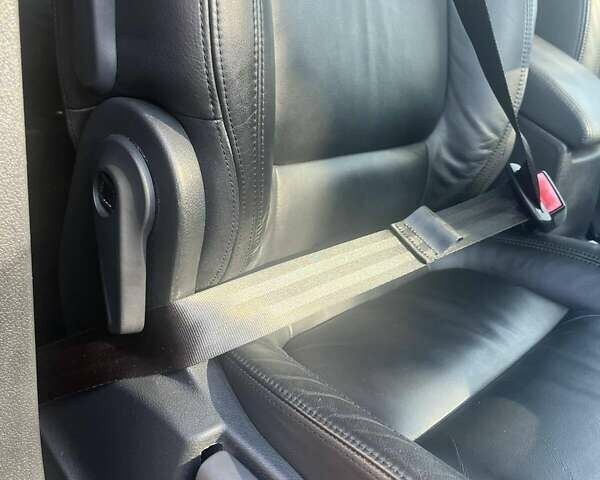 Серый Фольксваген Тигуан, объемом двигателя 1.98 л и пробегом 116 тыс. км за 11200 $, фото 26 на Automoto.ua