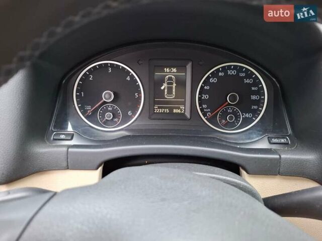 Серый Фольксваген Тигуан, объемом двигателя 1.97 л и пробегом 223 тыс. км за 15800 $, фото 35 на Automoto.ua