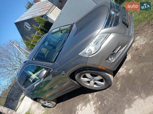 Серый Фольксваген Тигуан, объемом двигателя 2 л и пробегом 280 тыс. км за 9200 $, фото 19 на Automoto.ua