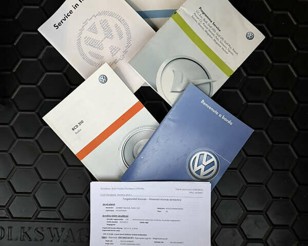 Серый Фольксваген Тигуан, объемом двигателя 1.97 л и пробегом 160 тыс. км за 13950 $, фото 70 на Automoto.ua