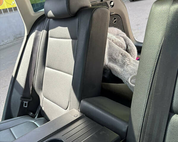 Серый Фольксваген Тигуан, объемом двигателя 1.98 л и пробегом 175 тыс. км за 10000 $, фото 11 на Automoto.ua