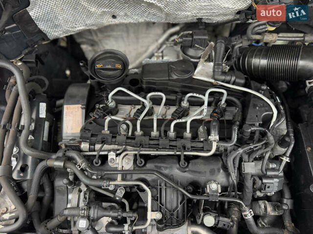 Серый Фольксваген Тигуан, объемом двигателя 2 л и пробегом 285 тыс. км за 10999 $, фото 36 на Automoto.ua