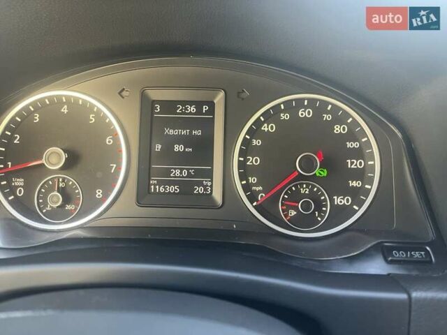 Серый Фольксваген Тигуан, объемом двигателя 1.98 л и пробегом 116 тыс. км за 11200 $, фото 39 на Automoto.ua