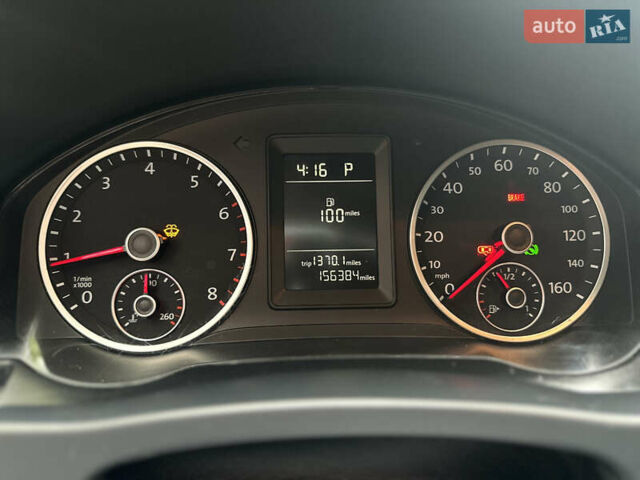 Серый Фольксваген Тигуан, объемом двигателя 1.98 л и пробегом 251 тыс. км за 9200 $, фото 45 на Automoto.ua