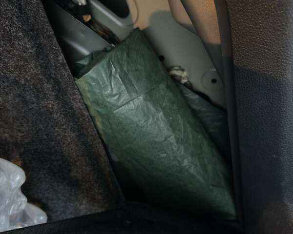 Серый Фольксваген Тигуан, объемом двигателя 1.98 л и пробегом 240 тыс. км за 11500 $, фото 28 на Automoto.ua