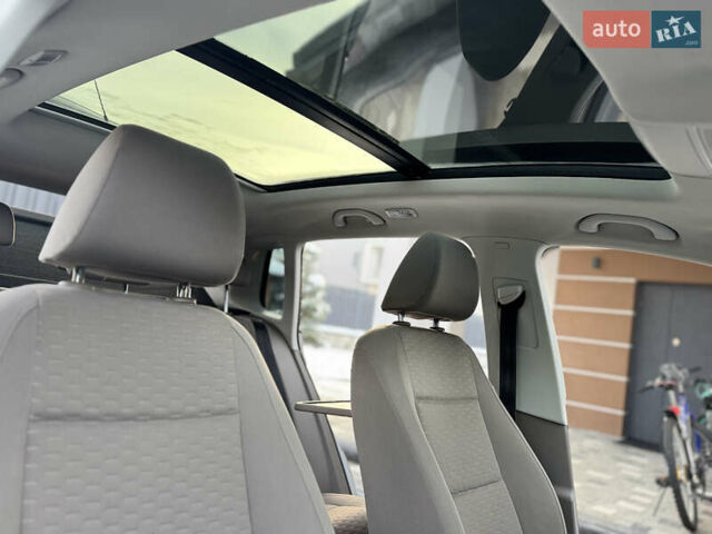 Серый Фольксваген Тигуан, объемом двигателя 2 л и пробегом 158 тыс. км за 9550 $, фото 32 на Automoto.ua