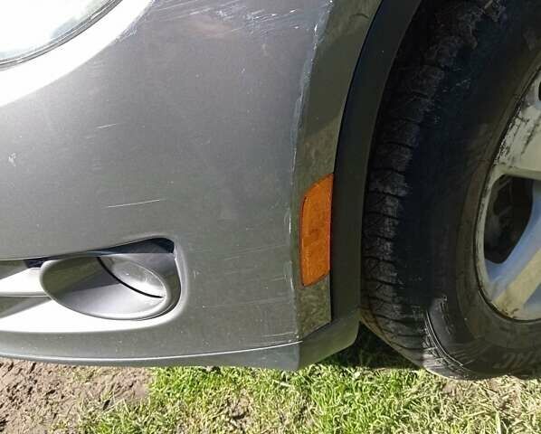 Серый Фольксваген Тигуан, объемом двигателя 2 л и пробегом 280 тыс. км за 9200 $, фото 16 на Automoto.ua