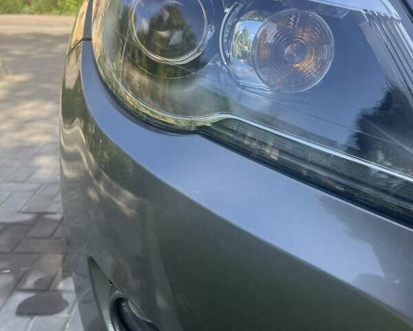 Серый Фольксваген Тигуан, объемом двигателя 1.98 л и пробегом 116 тыс. км за 11200 $, фото 4 на Automoto.ua