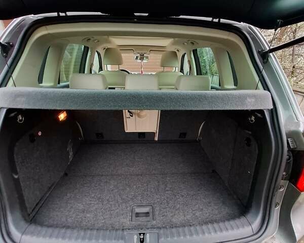 Серый Фольксваген Тигуан, объемом двигателя 1.97 л и пробегом 223 тыс. км за 15800 $, фото 30 на Automoto.ua