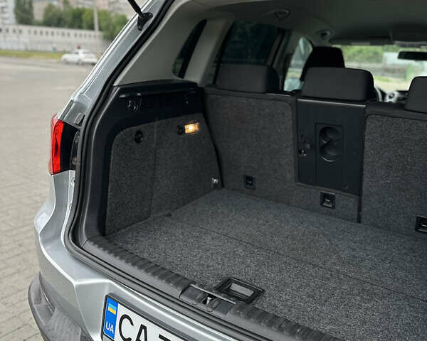 Серый Фольксваген Тигуан, объемом двигателя 1.98 л и пробегом 251 тыс. км за 9200 $, фото 32 на Automoto.ua