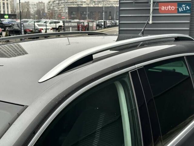 Серый Фольксваген Тигуан, объемом двигателя 2 л и пробегом 285 тыс. км за 10450 $, фото 16 на Automoto.ua