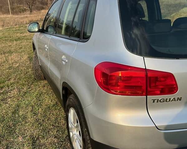 Сірий Фольксваген Тігуан, об'ємом двигуна 1.39 л та пробігом 177 тис. км за 9800 $, фото 8 на Automoto.ua