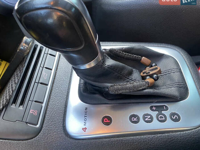 Серый Фольксваген Тигуан, объемом двигателя 2 л и пробегом 289 тыс. км за 10799 $, фото 12 на Automoto.ua