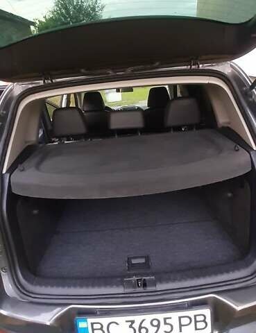 Серый Фольксваген Тигуан, объемом двигателя 2.04 л и пробегом 218 тыс. км за 10600 $, фото 6 на Automoto.ua