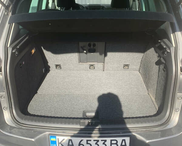 Серый Фольксваген Тигуан, объемом двигателя 1.98 л и пробегом 250 тыс. км за 11750 $, фото 29 на Automoto.ua