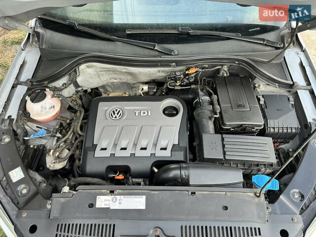 Серый Фольксваген Тигуан, объемом двигателя 1.97 л и пробегом 208 тыс. км за 16500 $, фото 18 на Automoto.ua