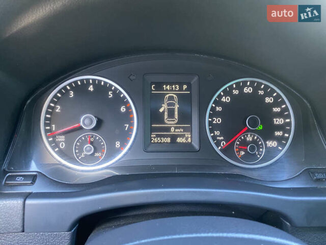 Серый Фольксваген Тигуан, объемом двигателя 1.98 л и пробегом 265 тыс. км за 11900 $, фото 14 на Automoto.ua