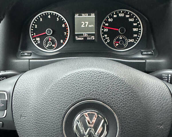 Серый Фольксваген Тигуан, объемом двигателя 1.98 л и пробегом 128 тыс. км за 11000 $, фото 7 на Automoto.ua