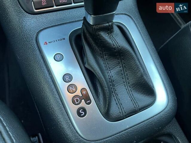 Серый Фольксваген Тигуан, объемом двигателя 2 л и пробегом 180 тыс. км за 11999 $, фото 38 на Automoto.ua