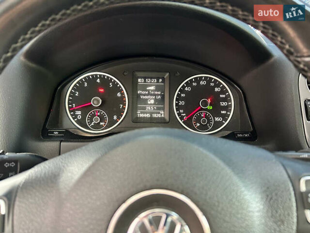 Серый Фольксваген Тигуан, объемом двигателя 1.98 л и пробегом 199 тыс. км за 9400 $, фото 21 на Automoto.ua