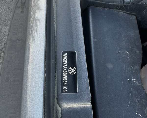 Сірий Фольксваген Тігуан, об'ємом двигуна 1.98 л та пробігом 268 тис. км за 10800 $, фото 36 на Automoto.ua