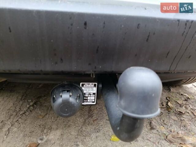 Серый Фольксваген Тигуан, объемом двигателя 1.98 л и пробегом 132 тыс. км за 12500 $, фото 10 на Automoto.ua