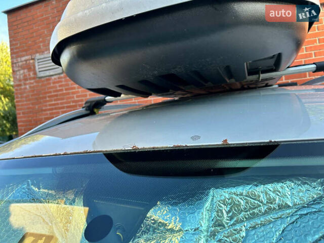 Серый Фольксваген Тигуан, объемом двигателя 1.98 л и пробегом 199 тыс. км за 9400 $, фото 2 на Automoto.ua