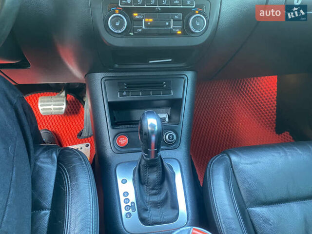 Серый Фольксваген Тигуан, объемом двигателя 1.98 л и пробегом 265 тыс. км за 11900 $, фото 16 на Automoto.ua