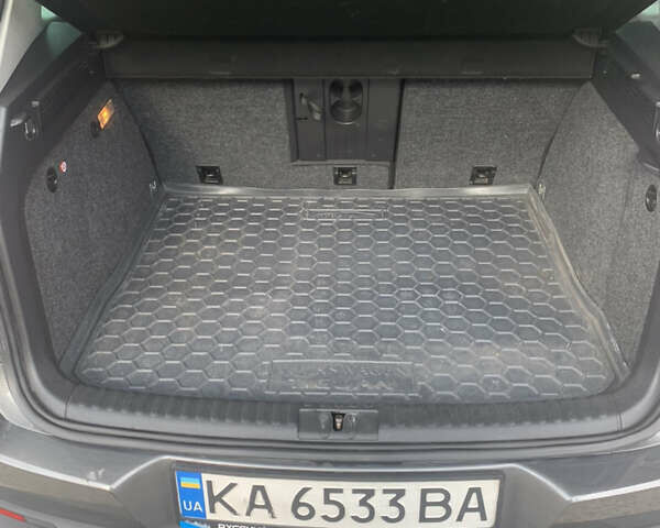 Серый Фольксваген Тигуан, объемом двигателя 1.98 л и пробегом 250 тыс. км за 11750 $, фото 28 на Automoto.ua