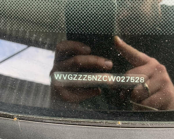 Серый Фольксваген Тигуан, объемом двигателя 1.98 л и пробегом 250 тыс. км за 11750 $, фото 18 на Automoto.ua